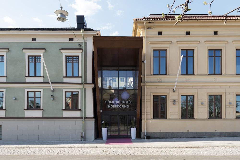 Comfort Hotel Norrkoeping Exterior photo