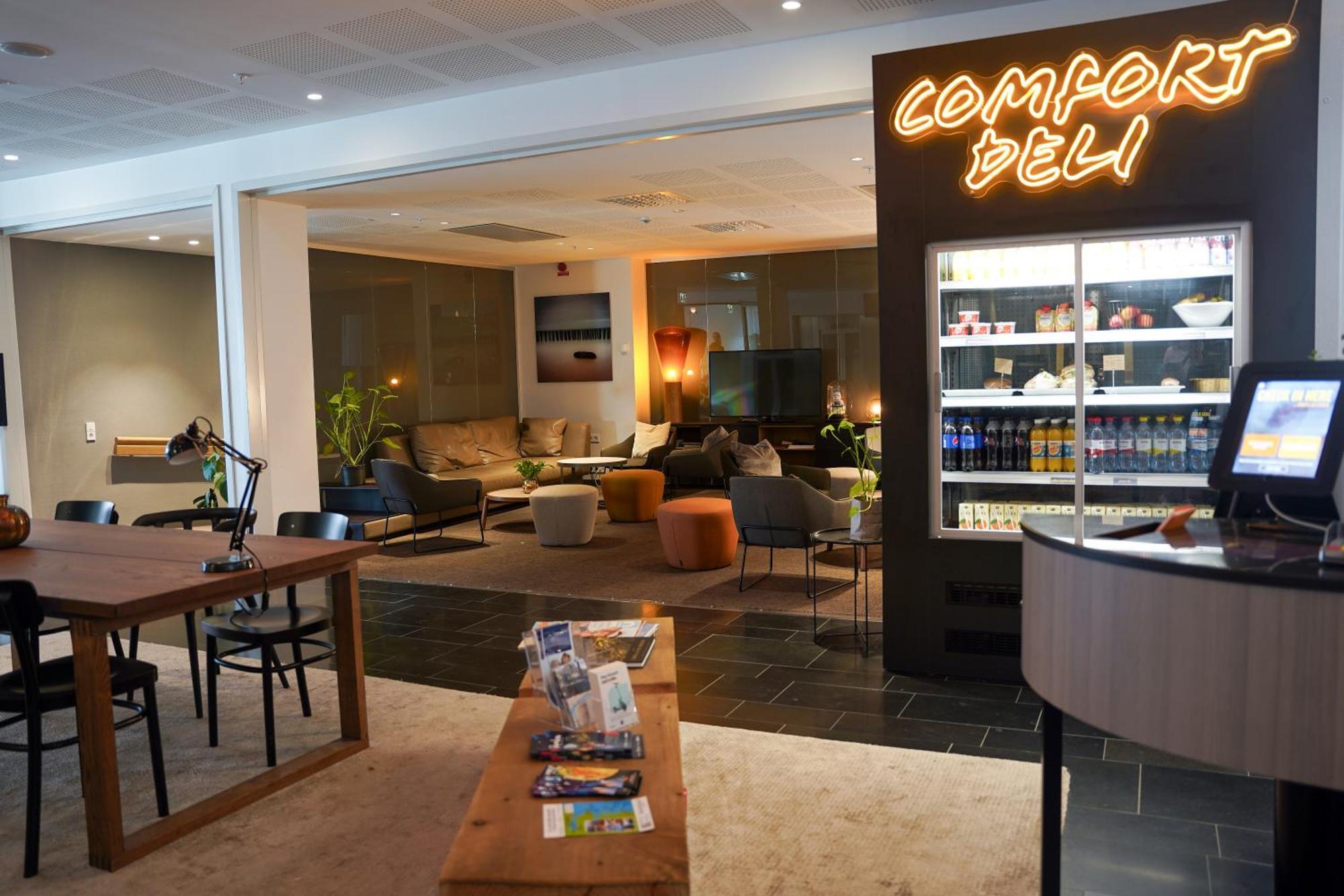 Comfort Hotel Norrkoeping Exterior photo