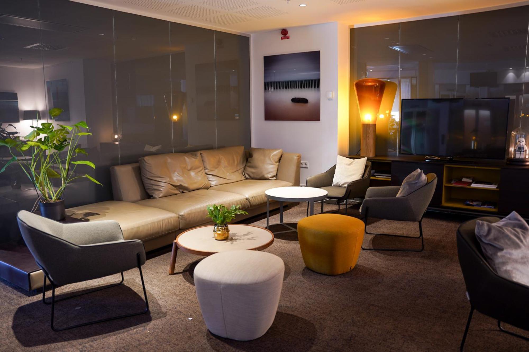 Comfort Hotel Norrkoeping Exterior photo