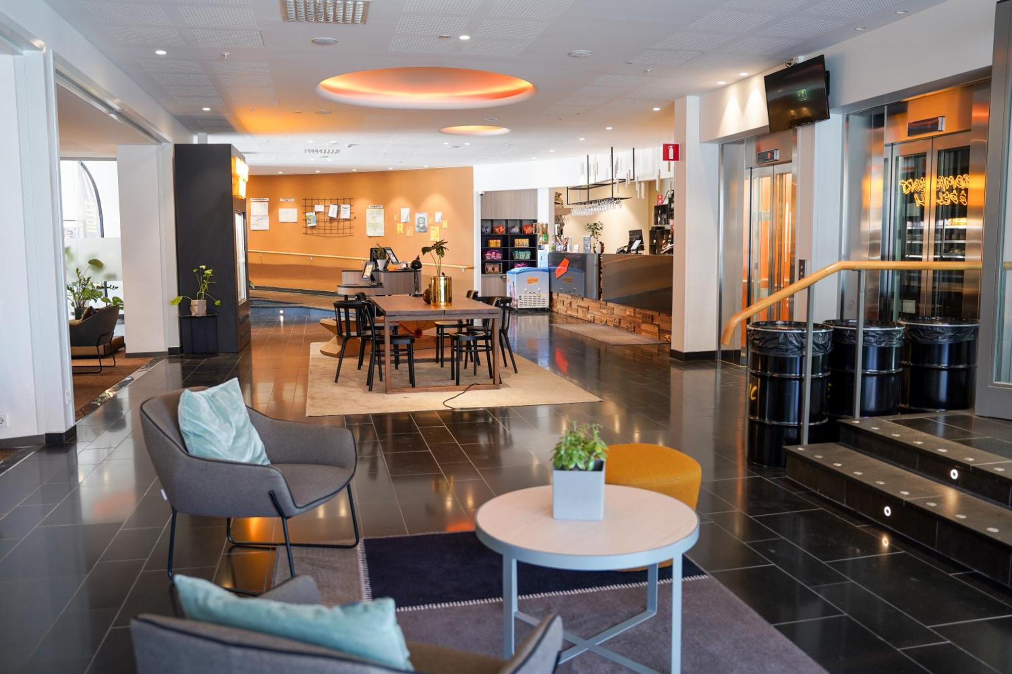 Comfort Hotel Norrkoeping Exterior photo